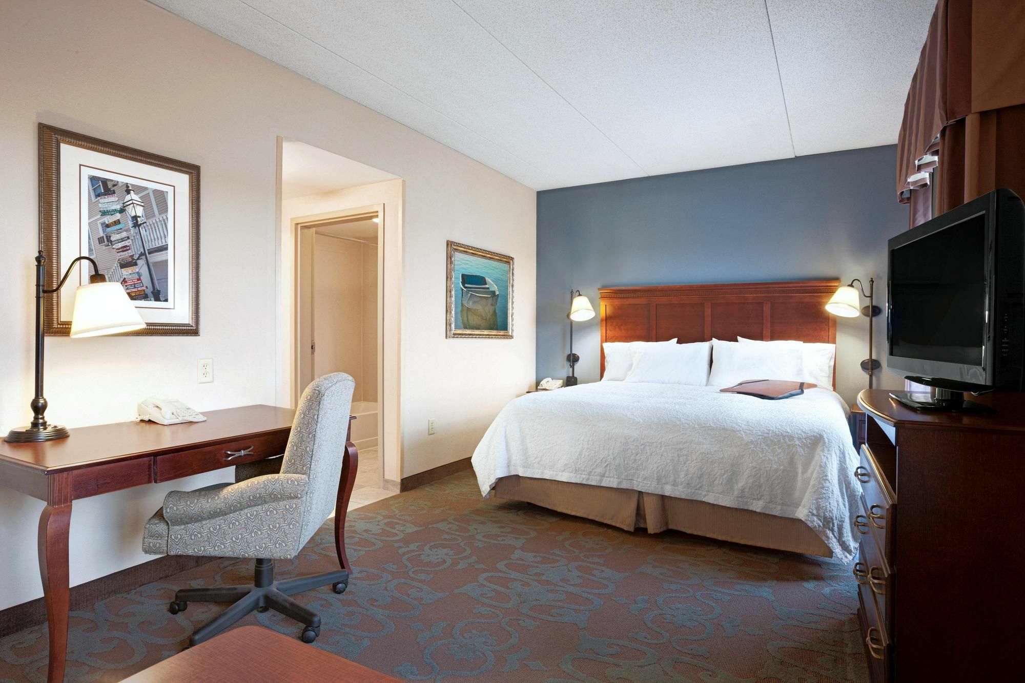 Hampton Inn & Suites Wells-Ogunquit Exterior photo
